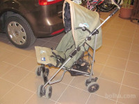 Otroški voziček BBY