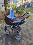 OTROŠKI VOZIČEK BABY CONFORT