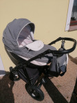 Otroški voziček Ideal by Bexa 3V1