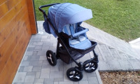 Otroški voziček Baby Design