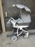 Bebetto Torino 3v1 otroški voziček