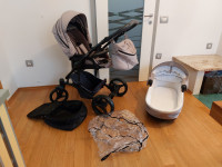 Vozicek za dojencka Bebetto Tito