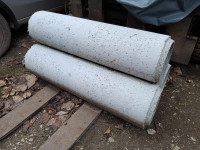 3x betonska cev, dolžina 1 meter, notranji premer 20 cm, betonske cevi