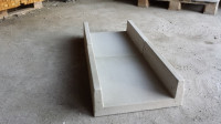 Betonska vrtna pot, vrtna steza, plošče za vrt