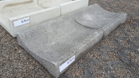Betonske Mulde 40x50 cm in 18x100 cm