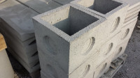 Betonski kvadratni jašek, krajše cevi za jaške (peskolovec)