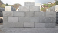 Betonski montažni bloki 120x60x60 cm, 60x60x60 cm, 180x60x60 cm