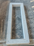 Betonski steber za elektro omarico 500mmx400mm