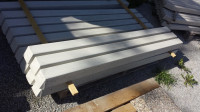 Betonski vrtni stebri 180 cm