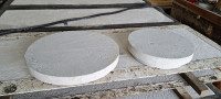 Pokrovi za betonske cevi Fi 20, 25, 30, 40, 50, 60, 80, 100 cm