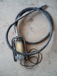 Vibrator za beton v najem