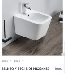 BELNEO VISEČI BIDE MS2344BD