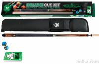 Biljard komplet McDermott "Deluxe"