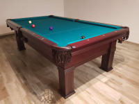 Biljard miza Bern 8ft