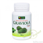 Amazonska GRAVIOLA v prahu, 150 gr