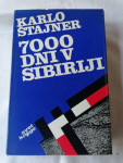7000 DNI V SIBIRIJI Karlo Štajner