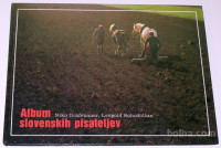 ALBUM SLOVENSKIH PISATELJEV