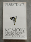 Amanda Lear - Persistence of Memory: A Personal Biography of Salvador