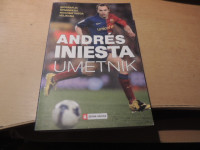 ANDRÉS INIESTA UMETNIK A. INIESTA ZALOŽBA UČILA INT. 2017