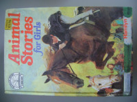 ANIMAL STORIES FOR GIRLS