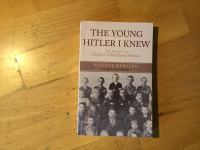 August Kubizek. The young Hitler i knew. Hitlerjeva mladost, spomini