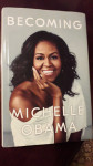 Becoming, Michelle Obama, 2018, v angleščini