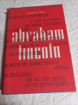 Benjamin Platt Thomas, ABRAHAM LINCOLN