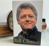 Bill Clinton: My Life (Clinton autobiography)