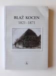 BLAŽ KOCEN 1821-1871
