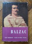 Blišč in beda Titana (Biografija Honore de Balzac) - Leon Thoorens