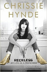 Chrissie Hynde: Reckless: My Life as a Pretender, knjiga