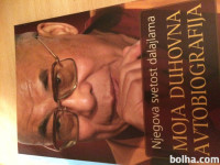 Dalajlama: Moja duhovna biografija
