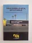 DAVID HRIBERSKI, TVOJA ZGODBA JE VEČJA, KOT SI TI MISLIŠ