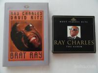 DAVID RITZ, RAY CHARLES, BRAT RAY + DVOJNI CD