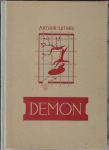 Demon : roman / Arthur Luther