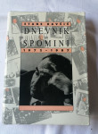 DNEVNIK in SPOMINI 1972-1987 - Stane Kavčič