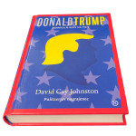 DONALD TRUMP, resnica o poti na vrh - David Cay Johmston