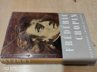 #  Frédéric Chopin : burno življenje / Jean Rousselot