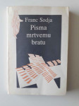 FRANC SODJA, PISMA MRTVEMU BRATU