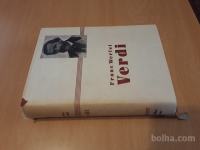 Verdi : roman opere / Franc Werfel - 2.izdaja 1940