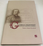 GLASBENA DEJAVNOST ANTONA MARTINA SLOMŠKA - Štefan A. Ferenčak