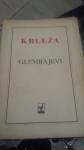 GLEMBAJEVI KRETA V HRVAŠKEM JEZIKU CENA 24,5 EUR
