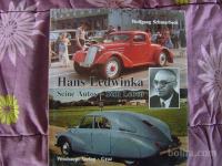 HANS LEDWINKA SEINE AUTOS - SEIN LEBEN