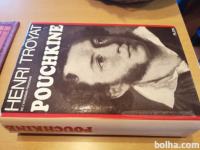 Henri Troyat. Pouchkine, biographie / francosko- biografija