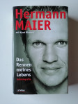 HERMANN MAIER, DAS RENNEN MEINES LEBENS, AUTOBIOGRAFIE