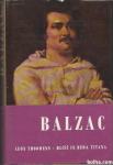 Honoré de Balzac : blišč in beda titana / Leon Thoorens