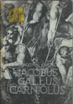 Jacobus Gallus Carniolus / Dragotin Cvetko + PODPIS AVTORJA
