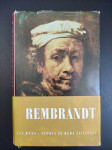 Jan Mens REMBRANDT lepota in beda življenja