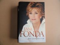 JANE FONDA, MY LIFE SO FAR