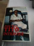 JOSIP BROZ TITO INTERVJUI ZIDOVC V HRVAŠKEM JEZIKU CENA 9,5 EUR